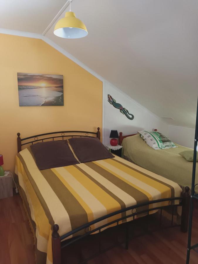 Auberge Du Cap Cilaos Buitenkant foto