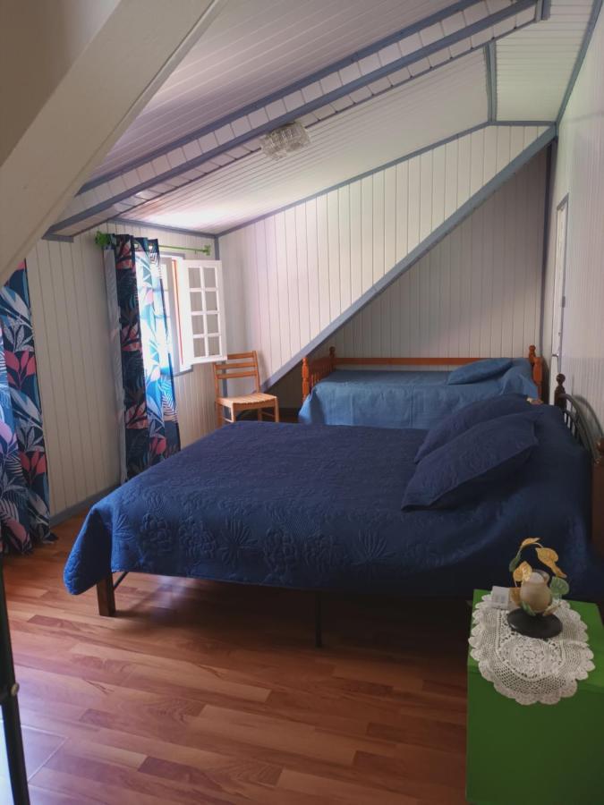 Auberge Du Cap Cilaos Buitenkant foto