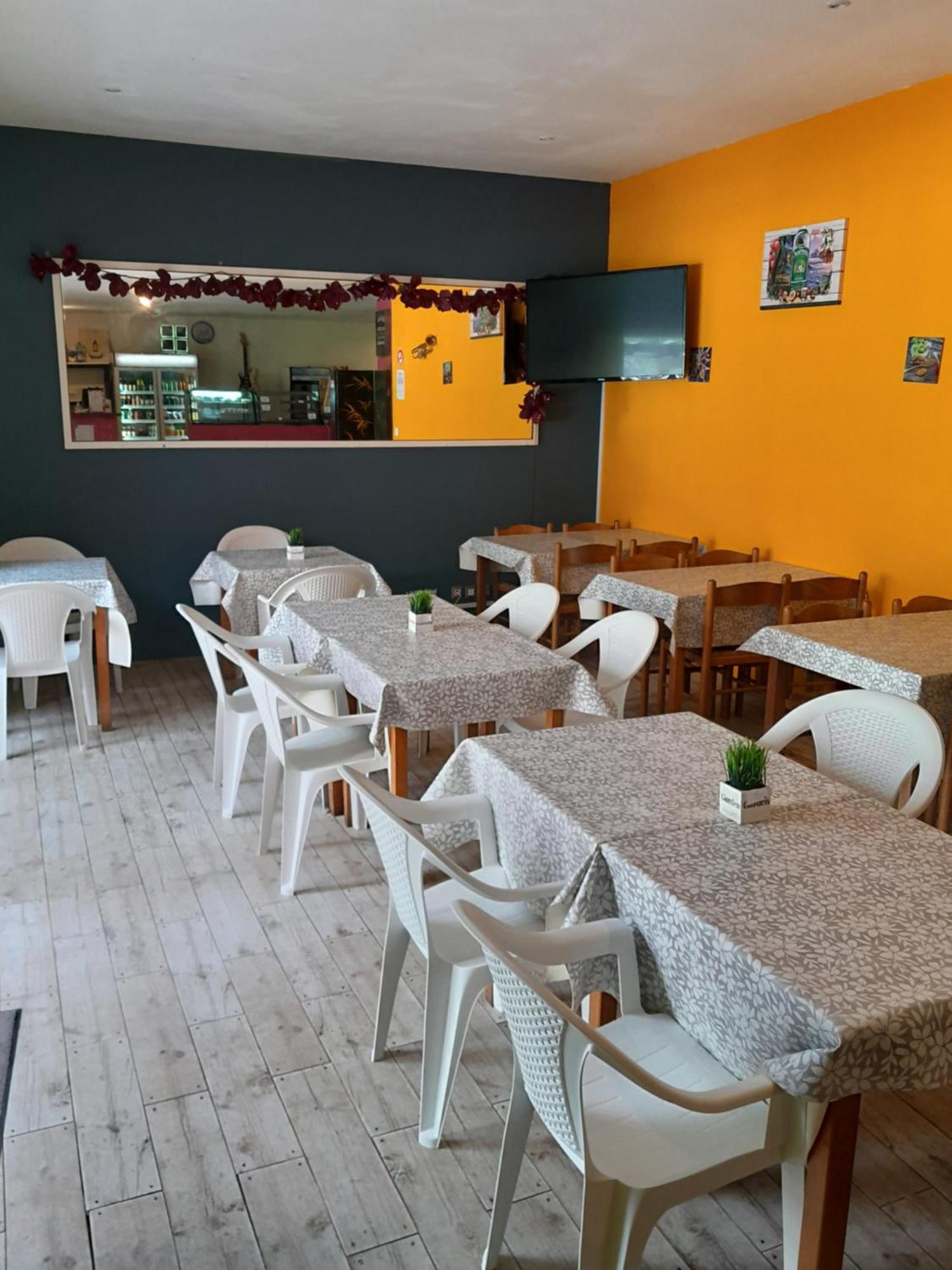 Auberge Du Cap Cilaos Buitenkant foto