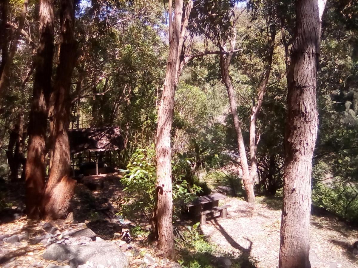 Auberge Du Cap Cilaos Buitenkant foto